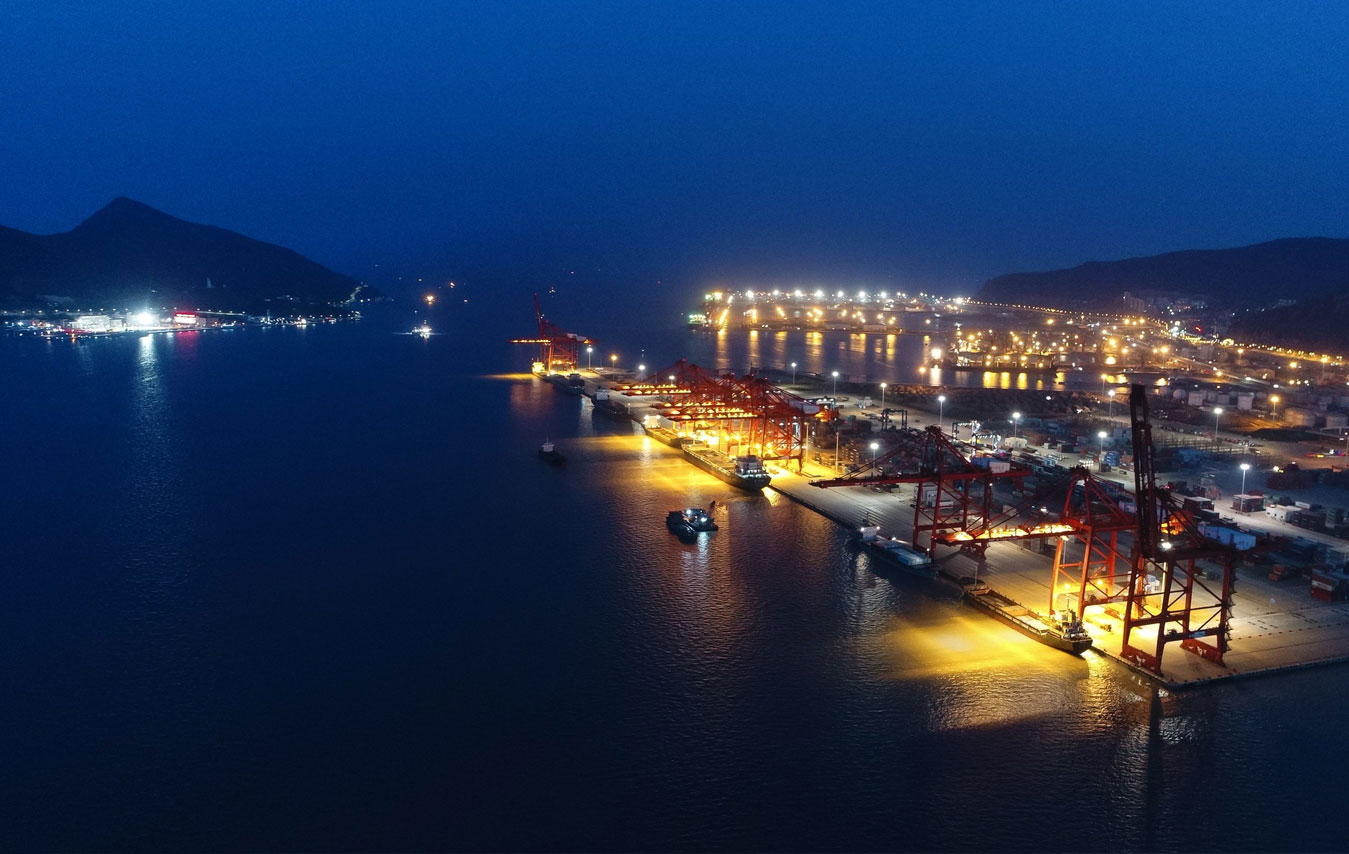 全方位物流配送服务